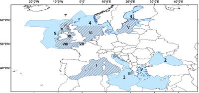 Effects of Nutrient Management Scenarios on Marine Food Webs: A Pan-European Assessment in Support of the Marine Strategy Framework Directive